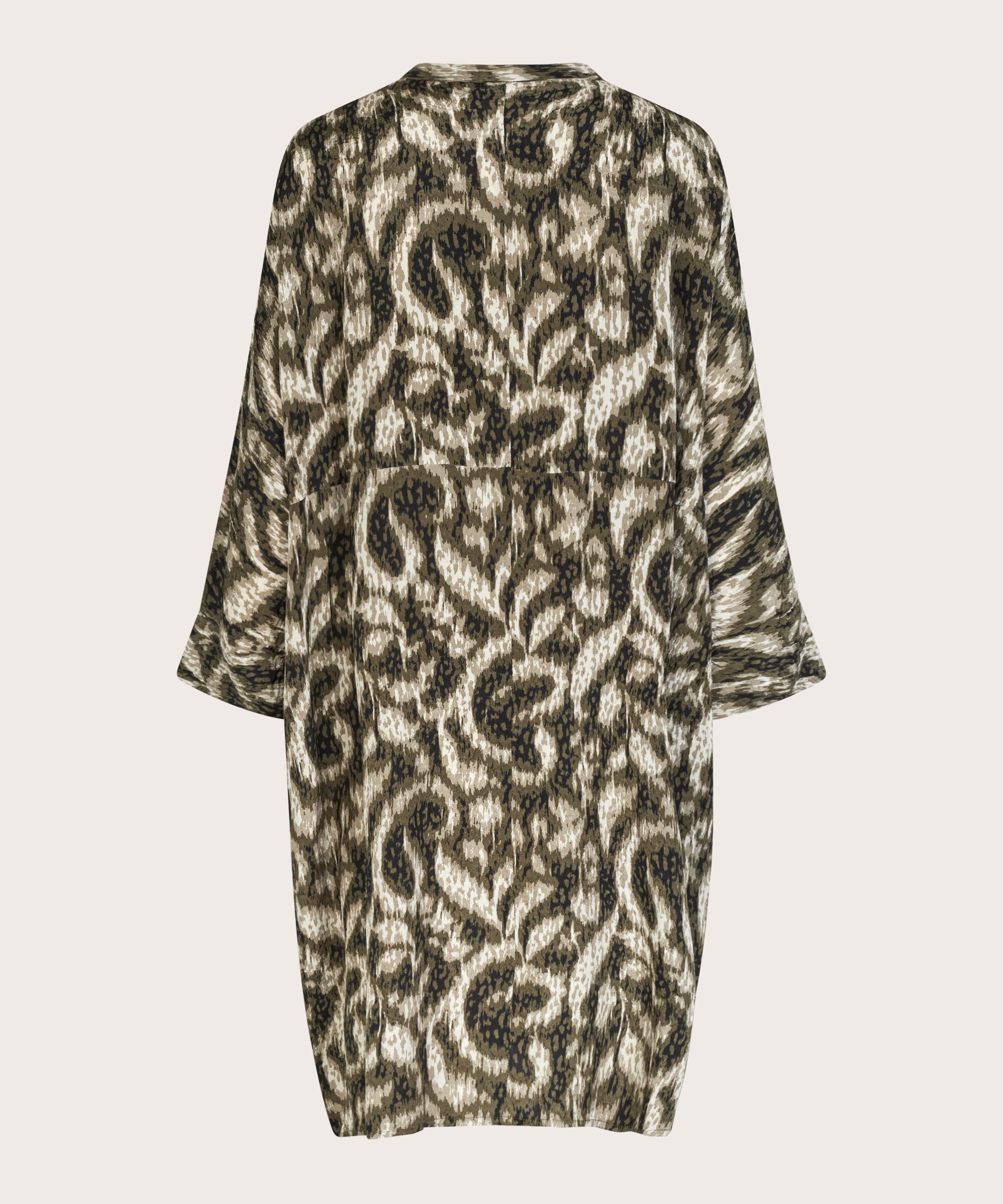 Iosetta Skjortekjole, Sea Turtle