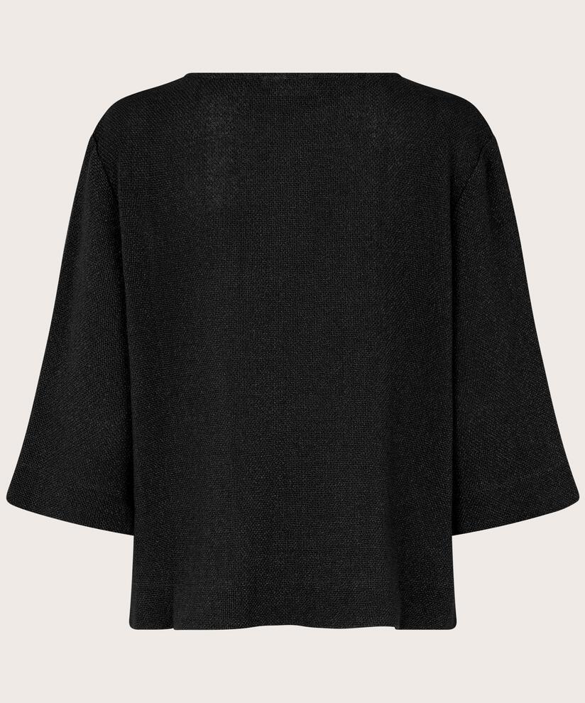Darmi Top, Black