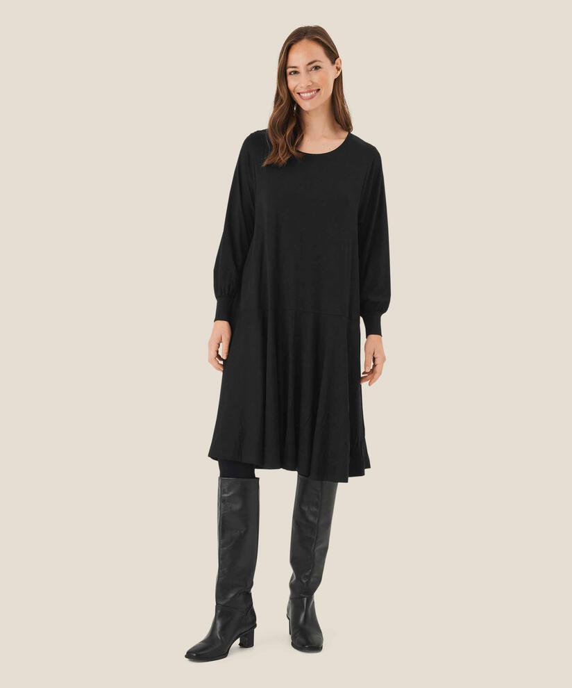 Noassa JERSEY Kjole, Black