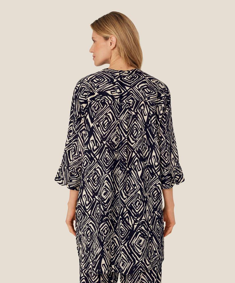 Geam Skjorte, Black