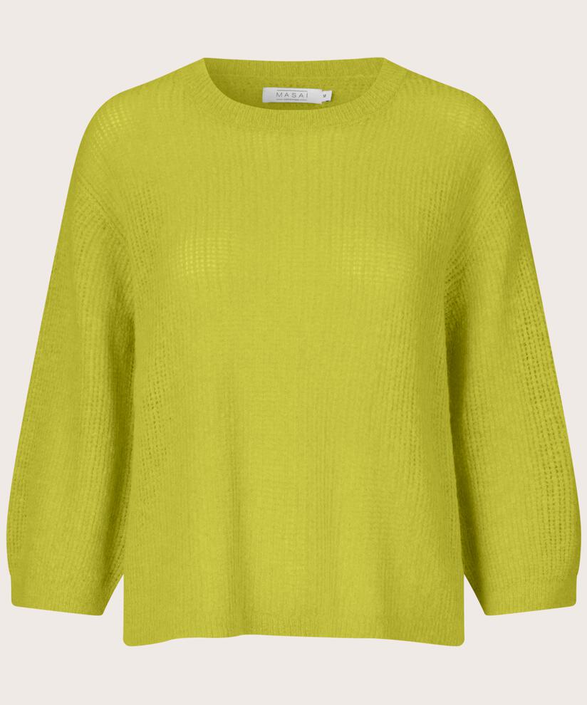 Fulgencia Top, Oasis