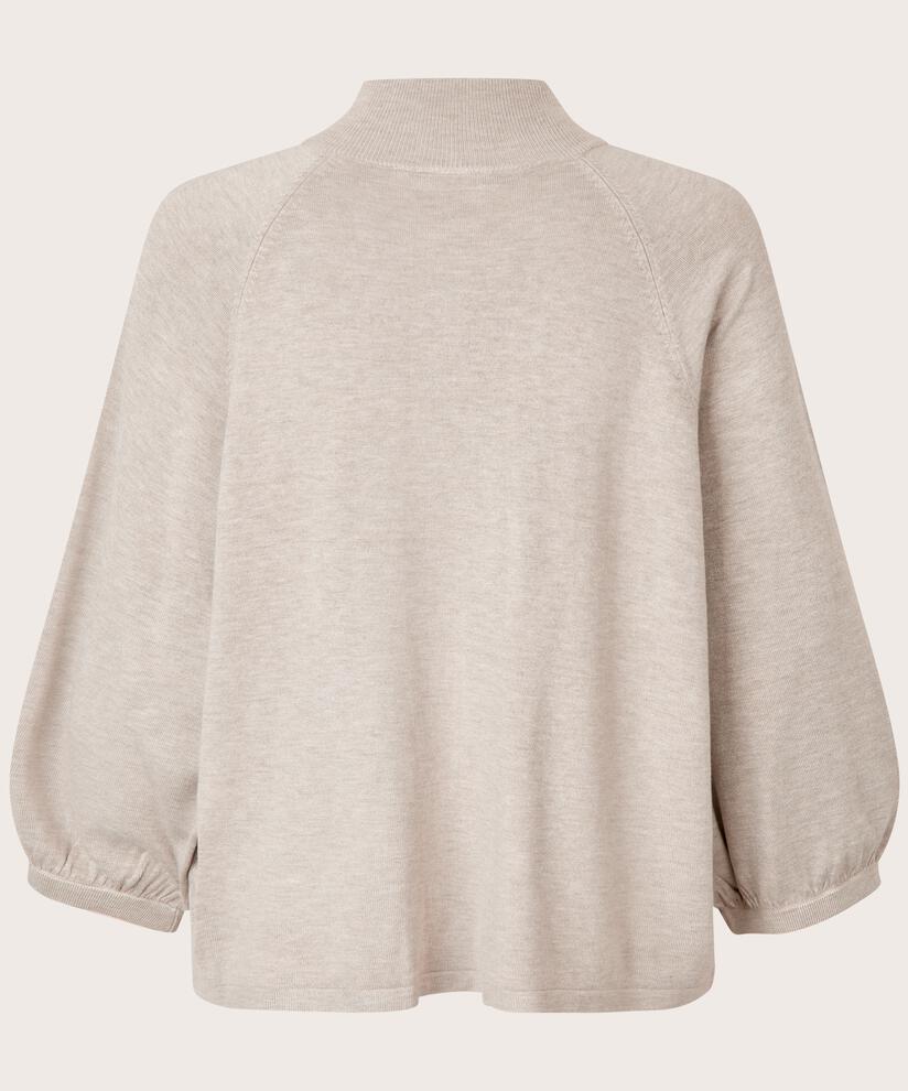 Larin Cardigan, Plaza Taupe