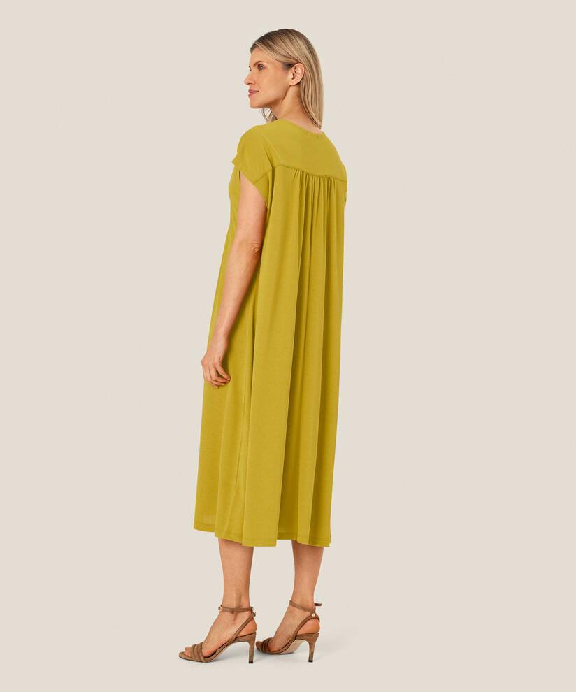 Oakana JERSEY Kjole, Burnish Gold