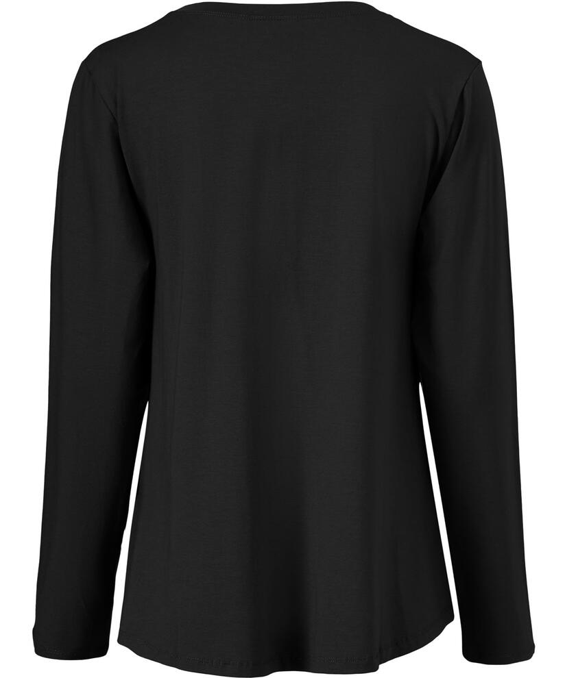 Badisna JERSEY Top, Black