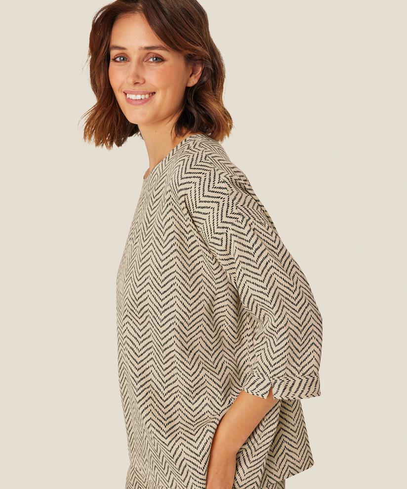 Becca Top, Fog