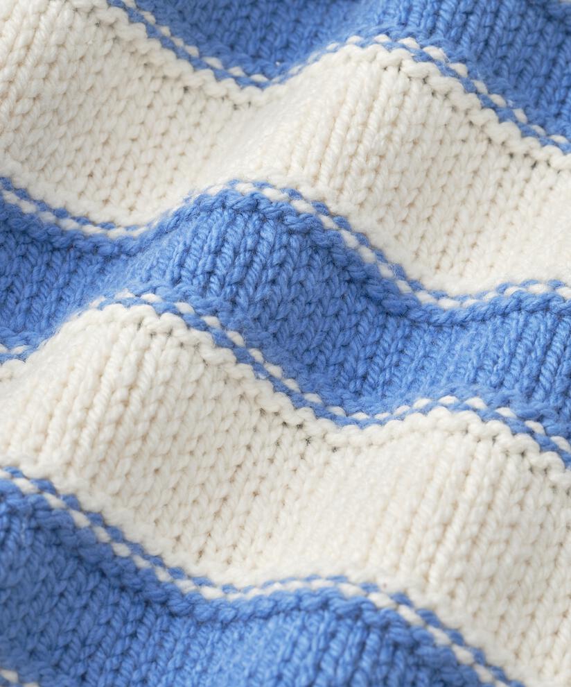 Fryderyka Top, BlueB/Whc