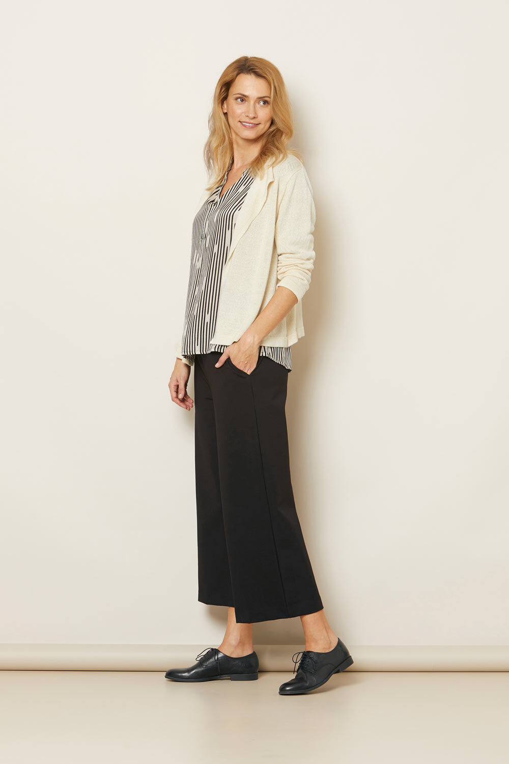 LEONOR CARDIGAN, Whitecap