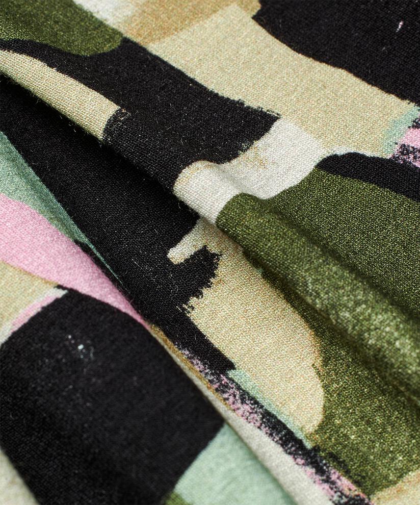 Noma JERSEY Kjole, Frosty Green