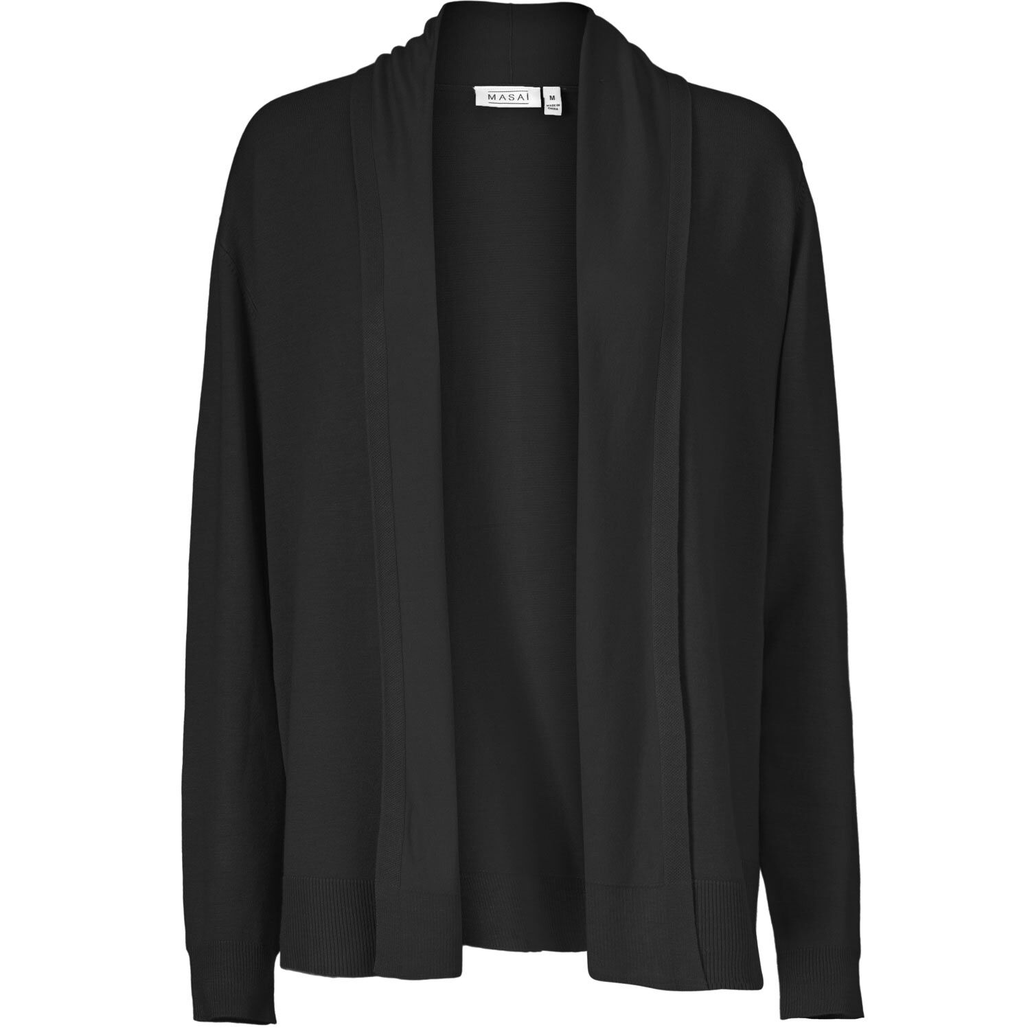 LABAN CARDIGAN, Black