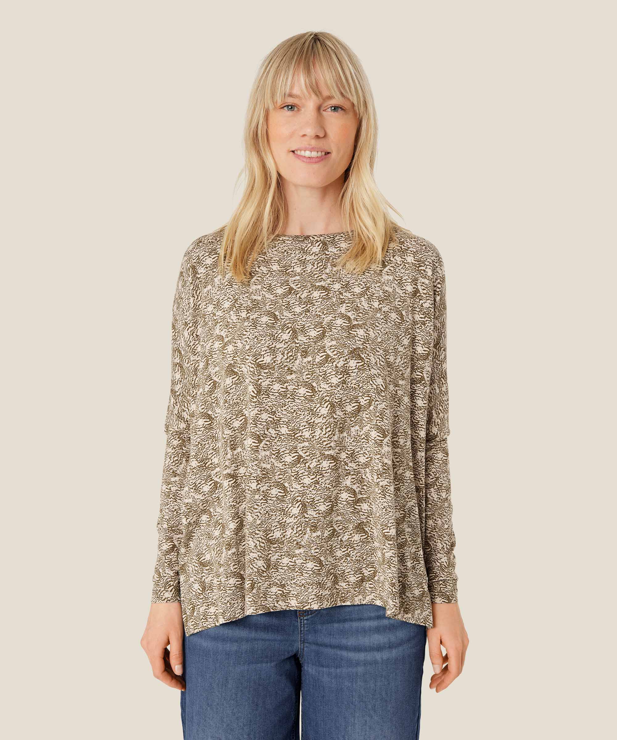 Barr JERSEY Top, Sea Turtle