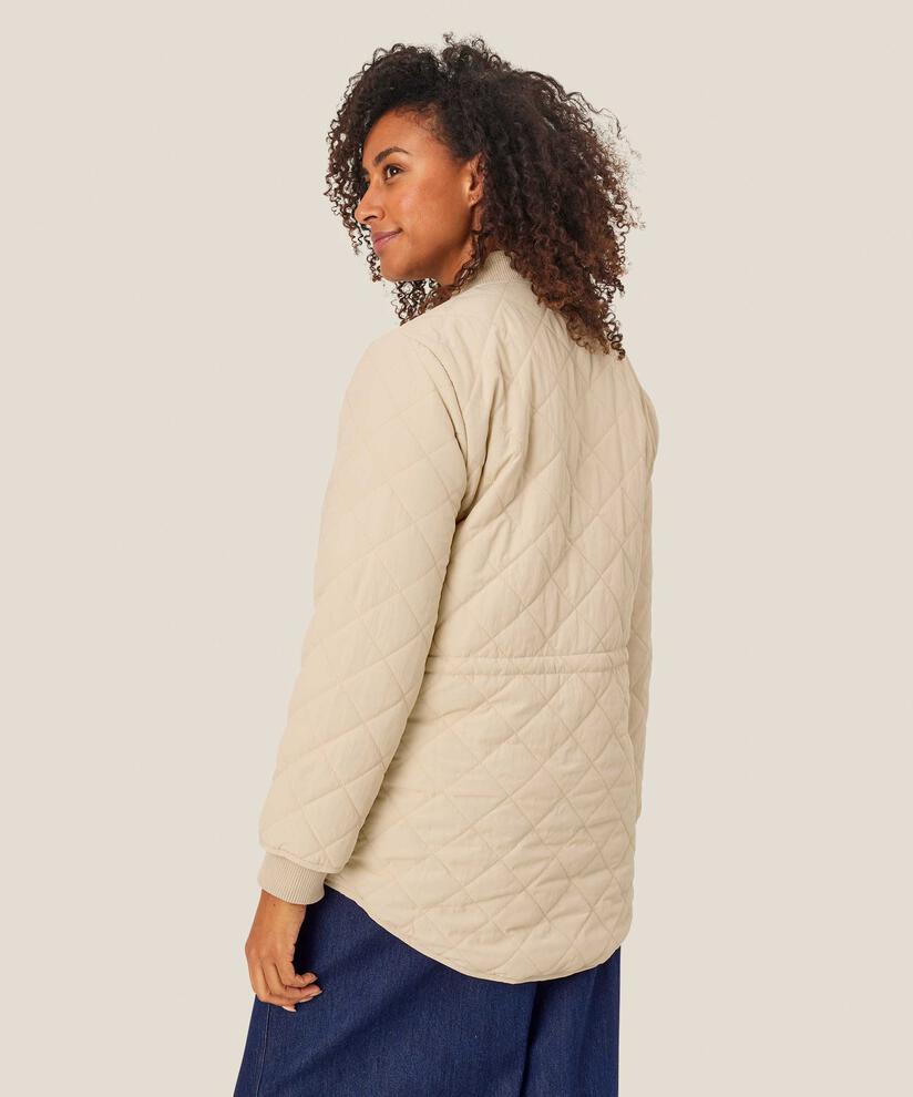 Topasi Frakke, Oyster White