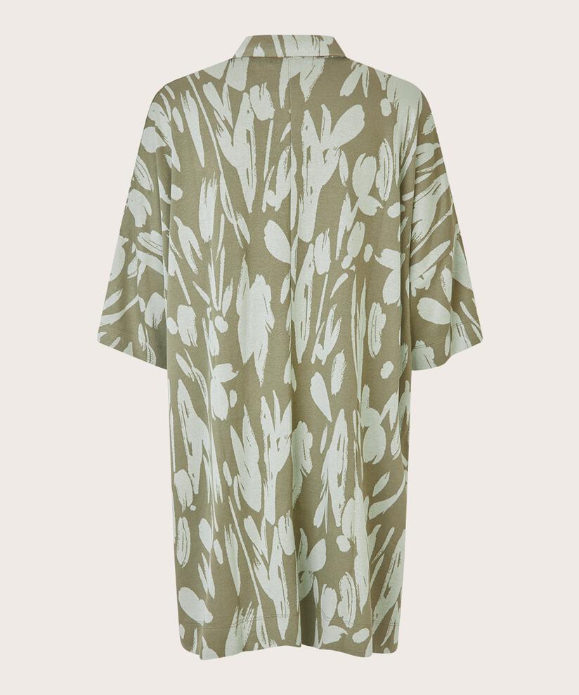 Irece JERSEY Skjorte, Frosty Green