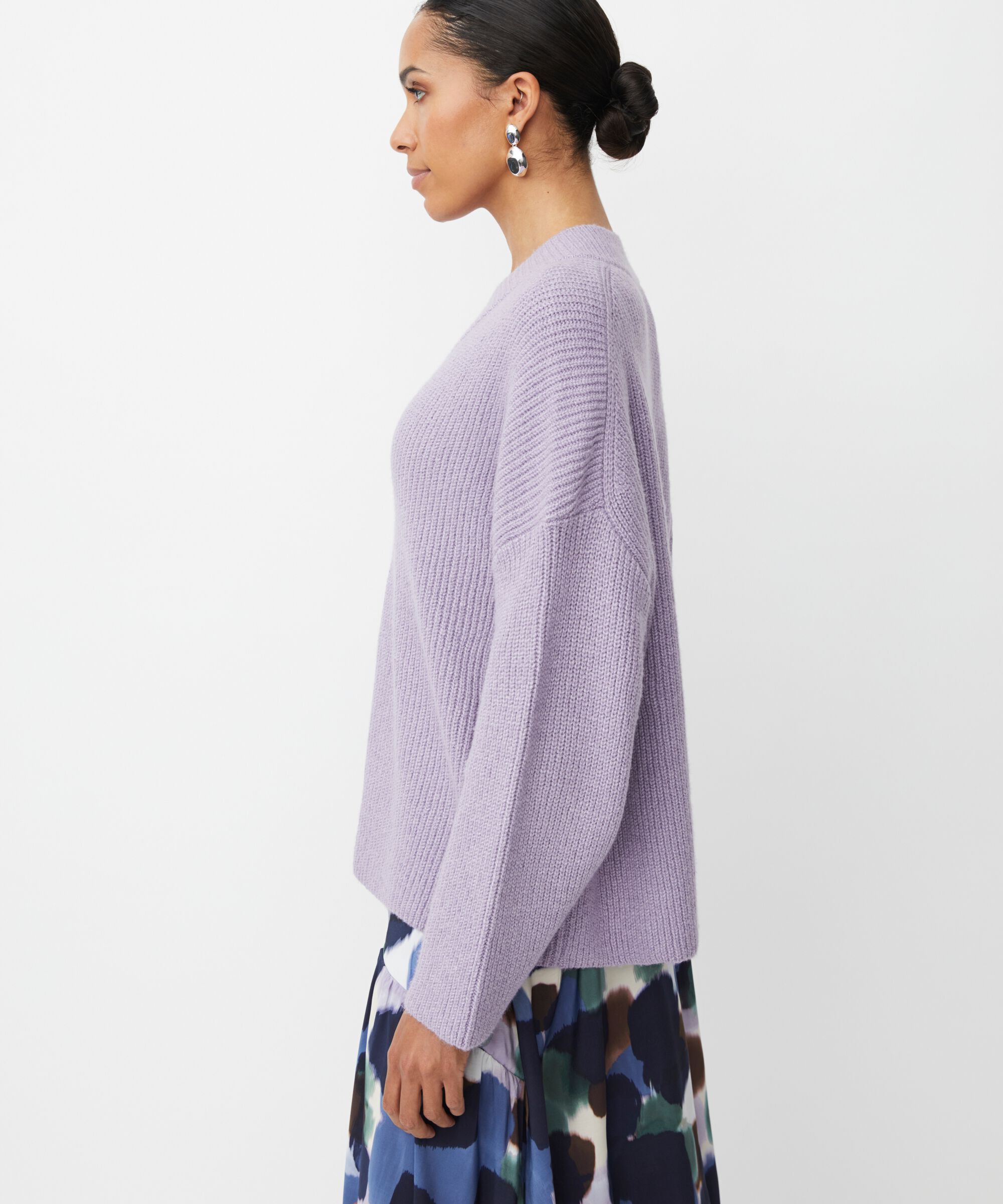 Fayima Top, Wisteria