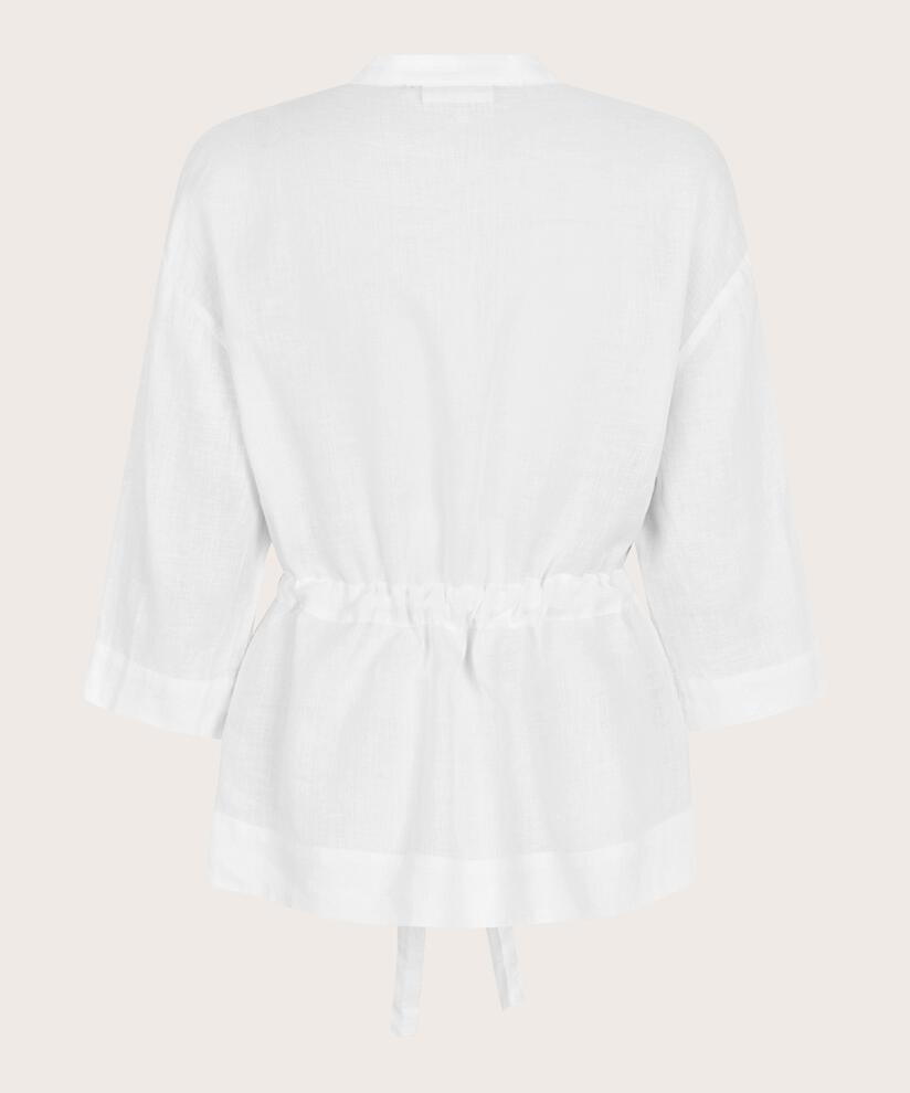Irinna Skjorte, White