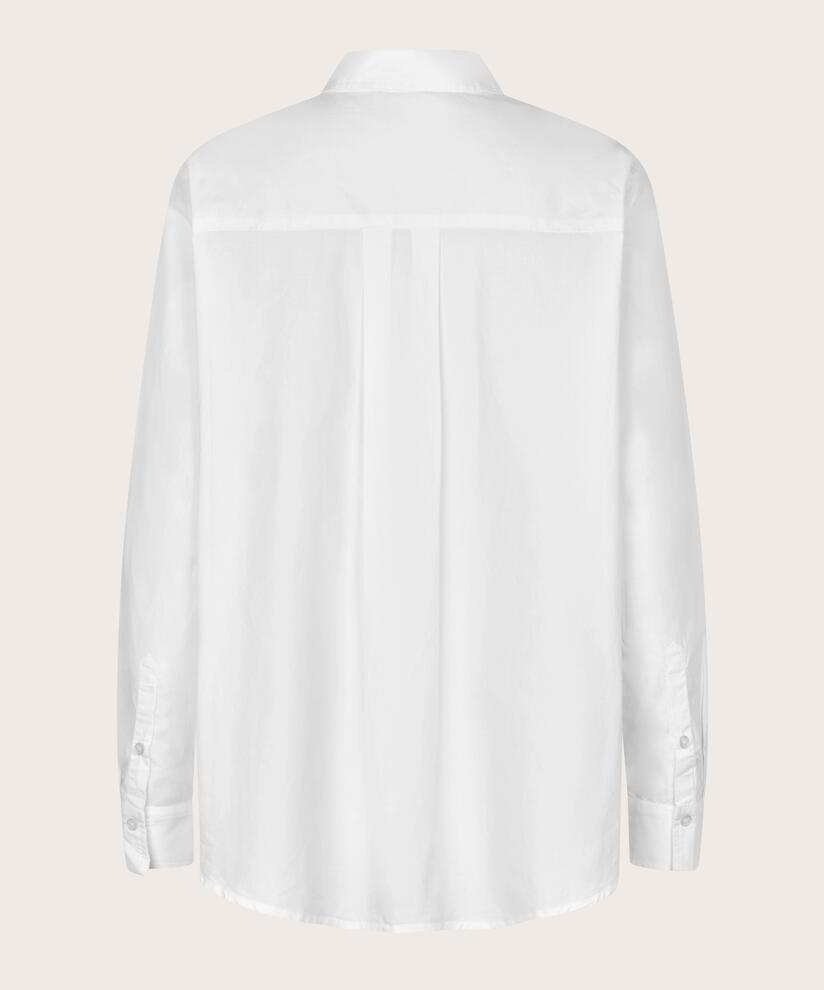 Imma Skjorte, White