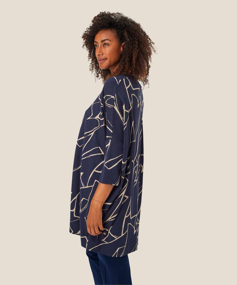 Gabini JERSEY Tunika, Navy Blazer