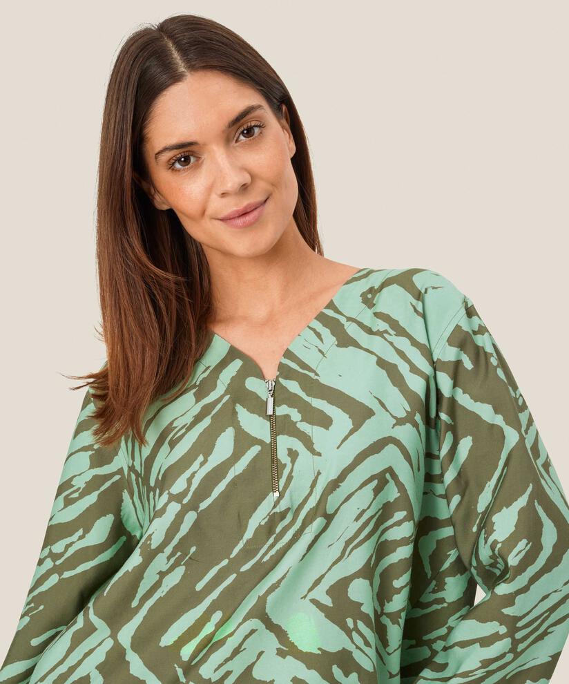 Drean Top, D. Lichen Green