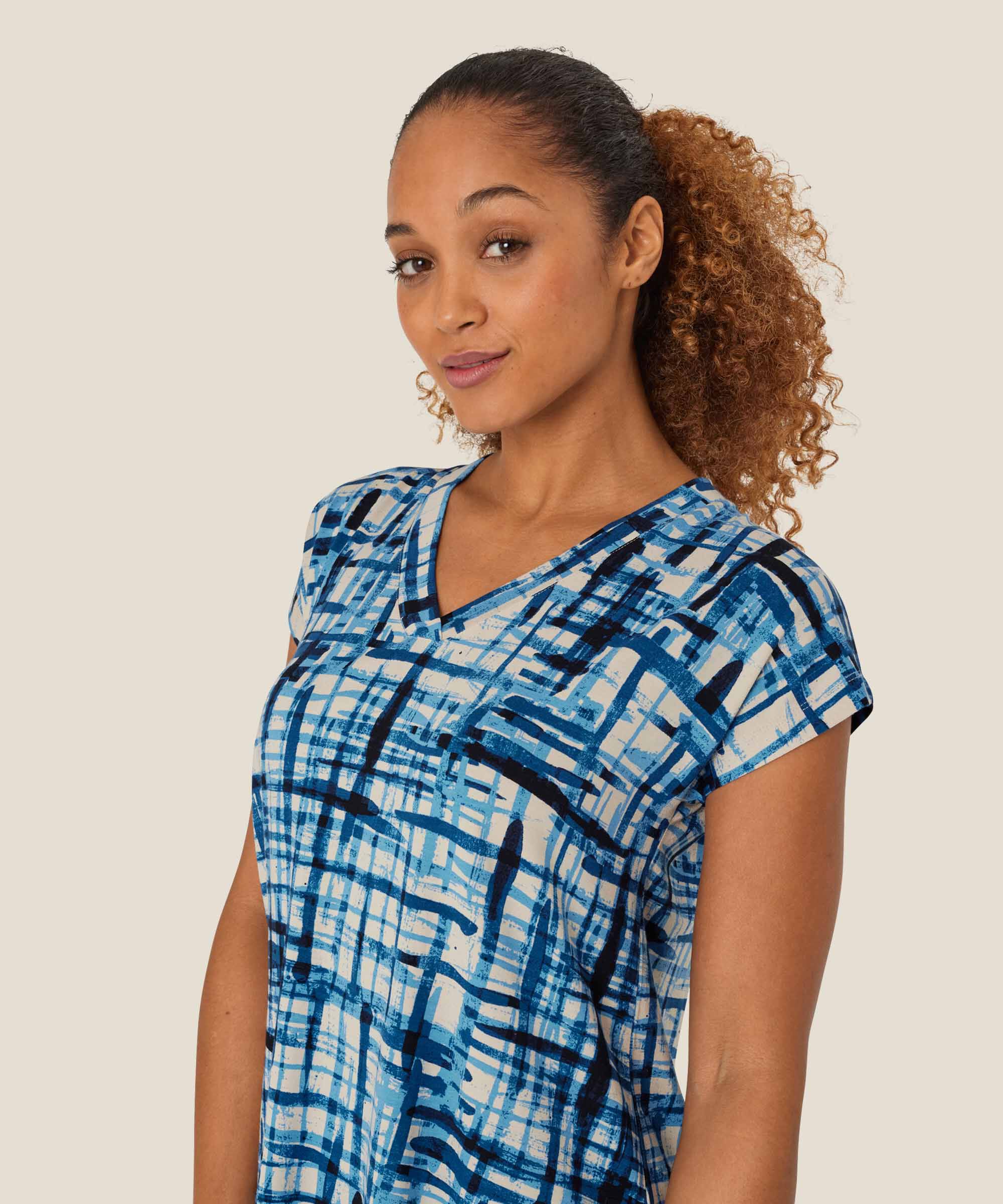 Efa JERSEY Top, Marina