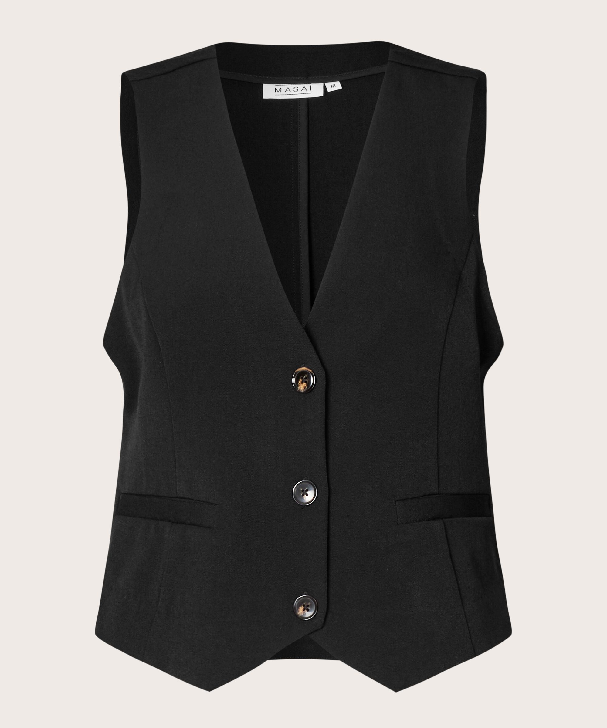 Jordyn Vest, Black