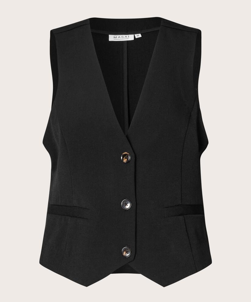 Jordyn Vest, Black
