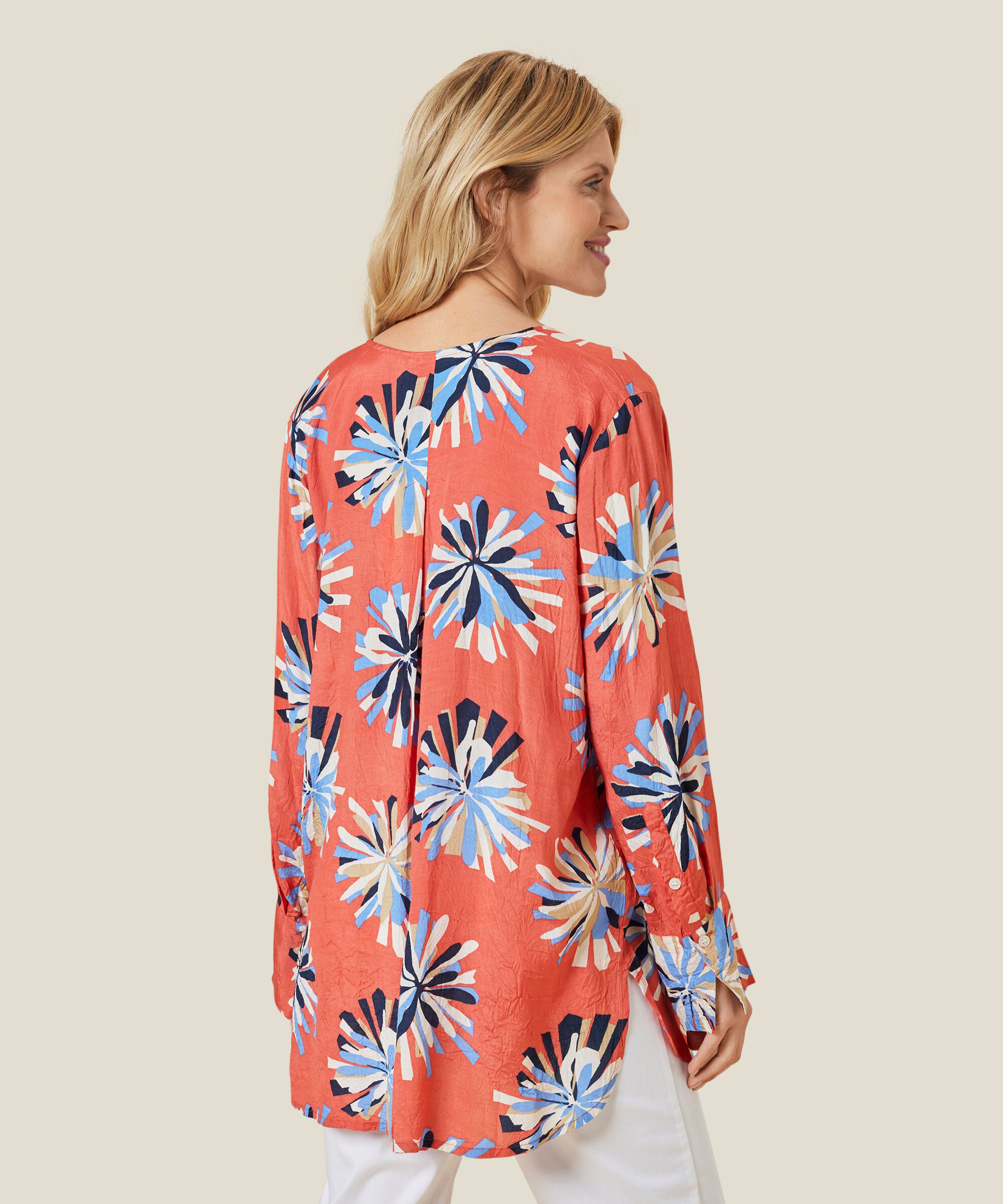 GILIA TUNIKA, Spiced Coral