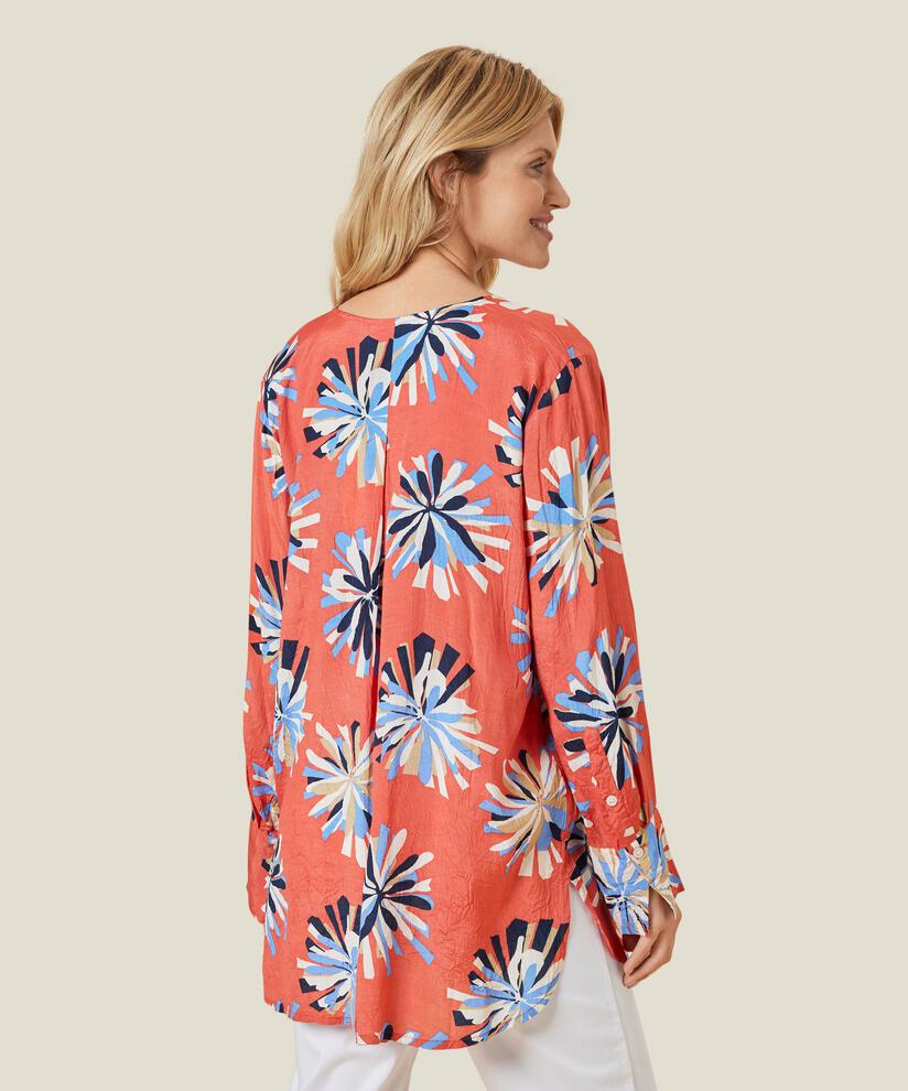 GILIA TUNIKA, Spiced Coral