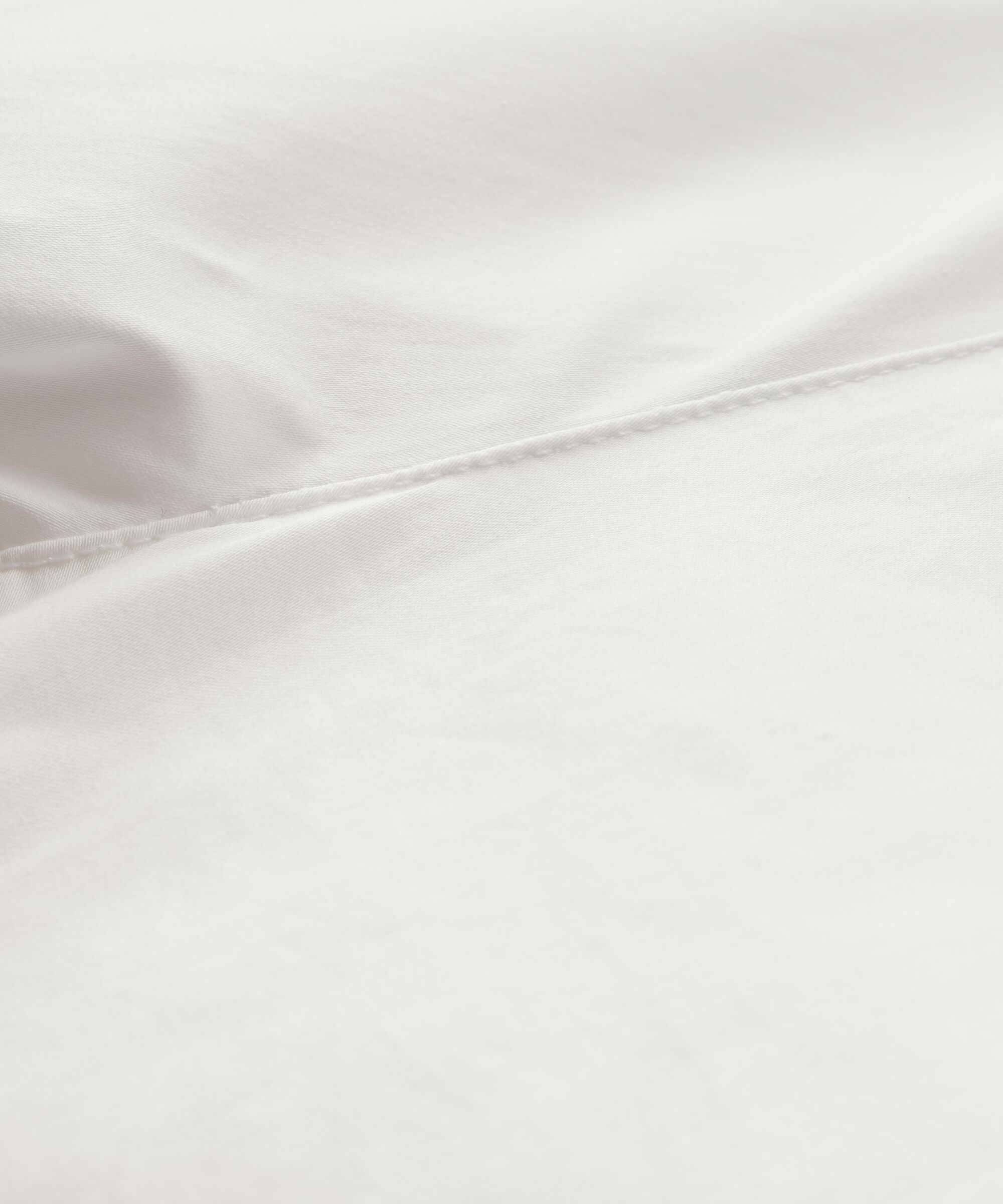 POPPY CROPPED BUKSER, Cream