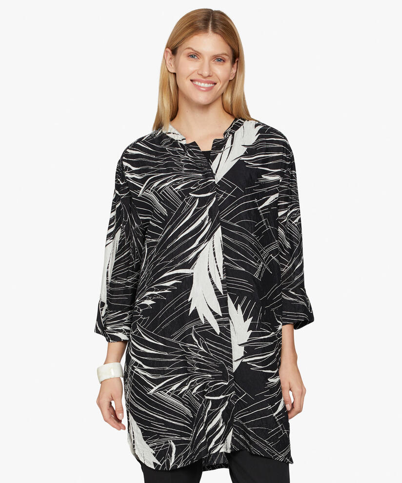 GEAM SKJORTE, Black
