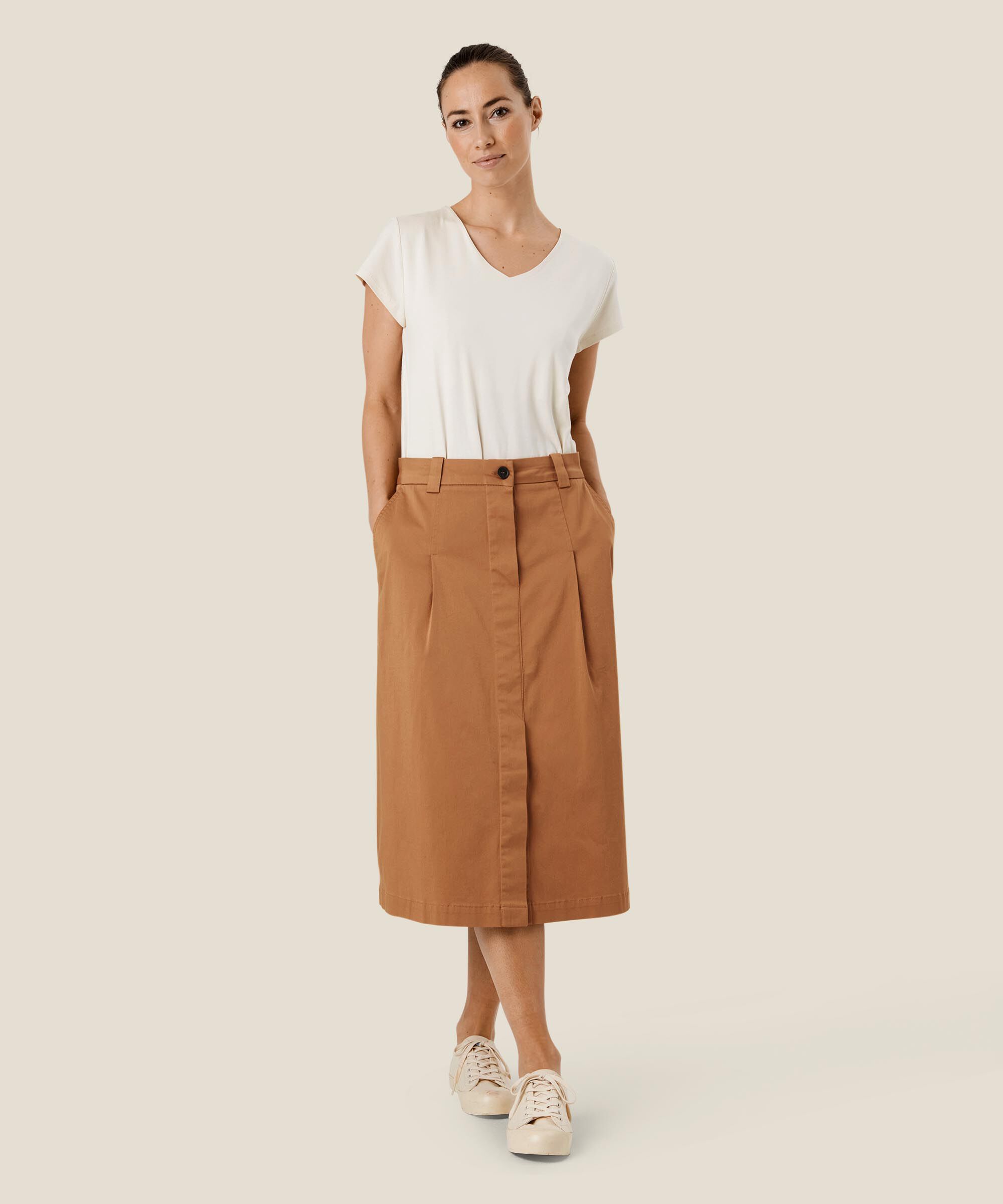 Siv Nederdel, Chipmunk