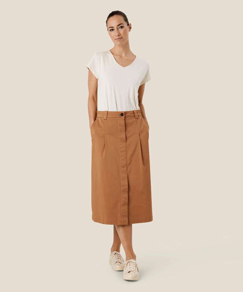 Siv Nederdel, Chipmunk