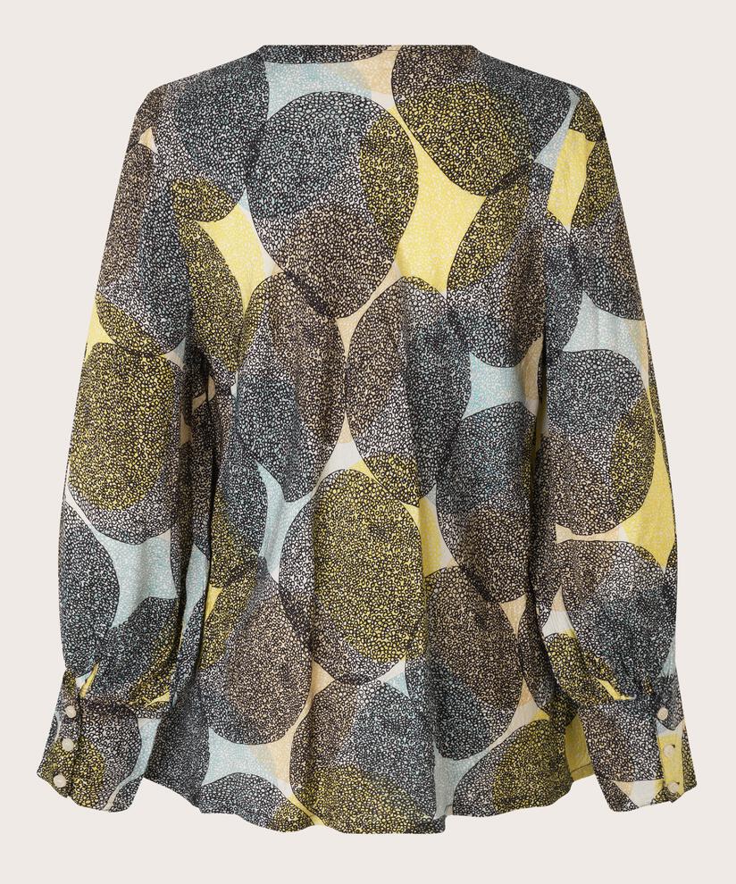 DRISA BLUSE, Celery