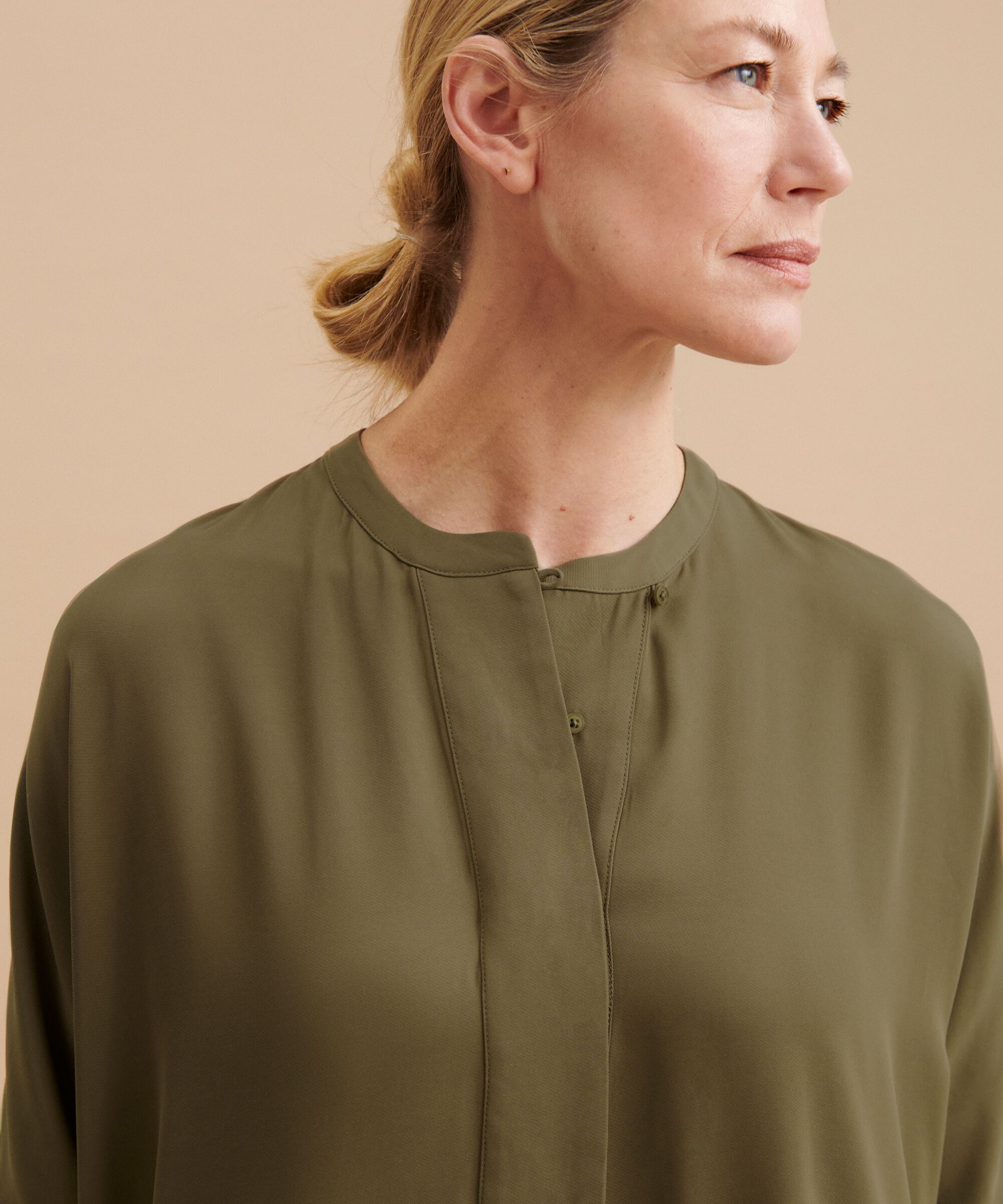 Noalta Kjole, Capers