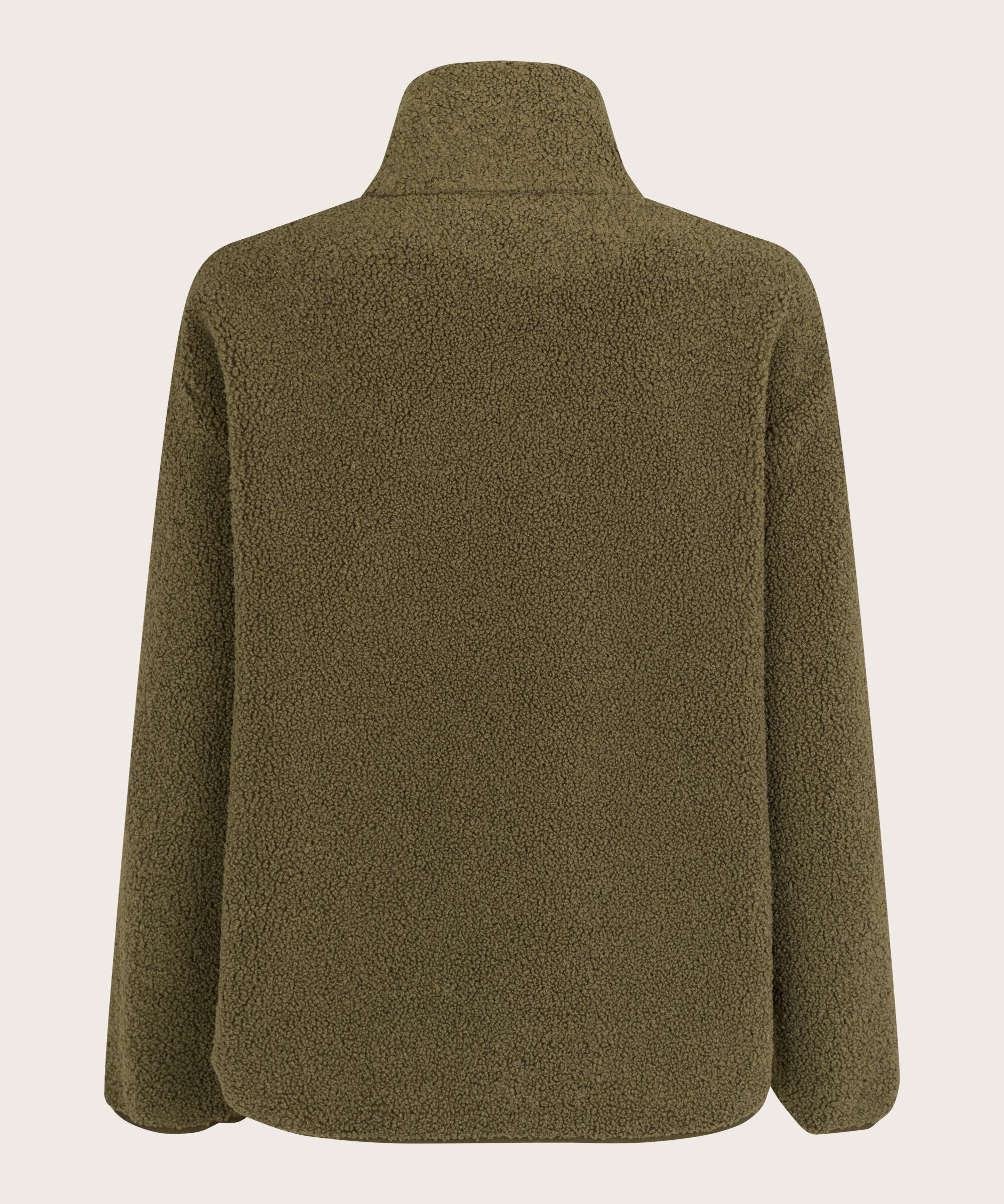 Biner Teddy Fleecetrøje, Sea Turtle