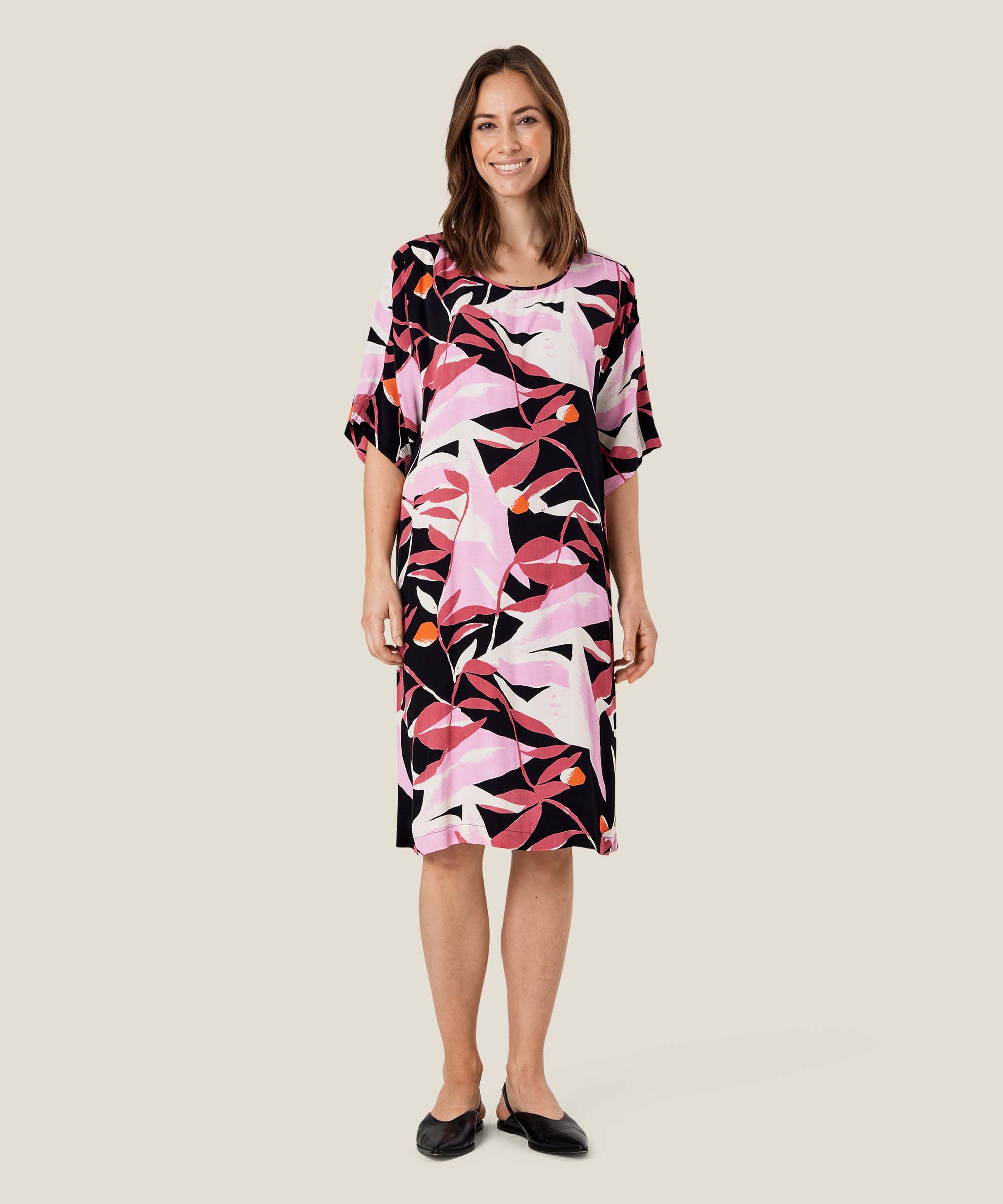 Nabi Kjole, Begonia Pink