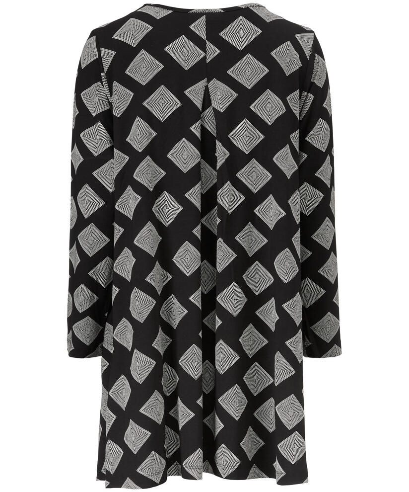 GRIZEL TUNIKA, Black