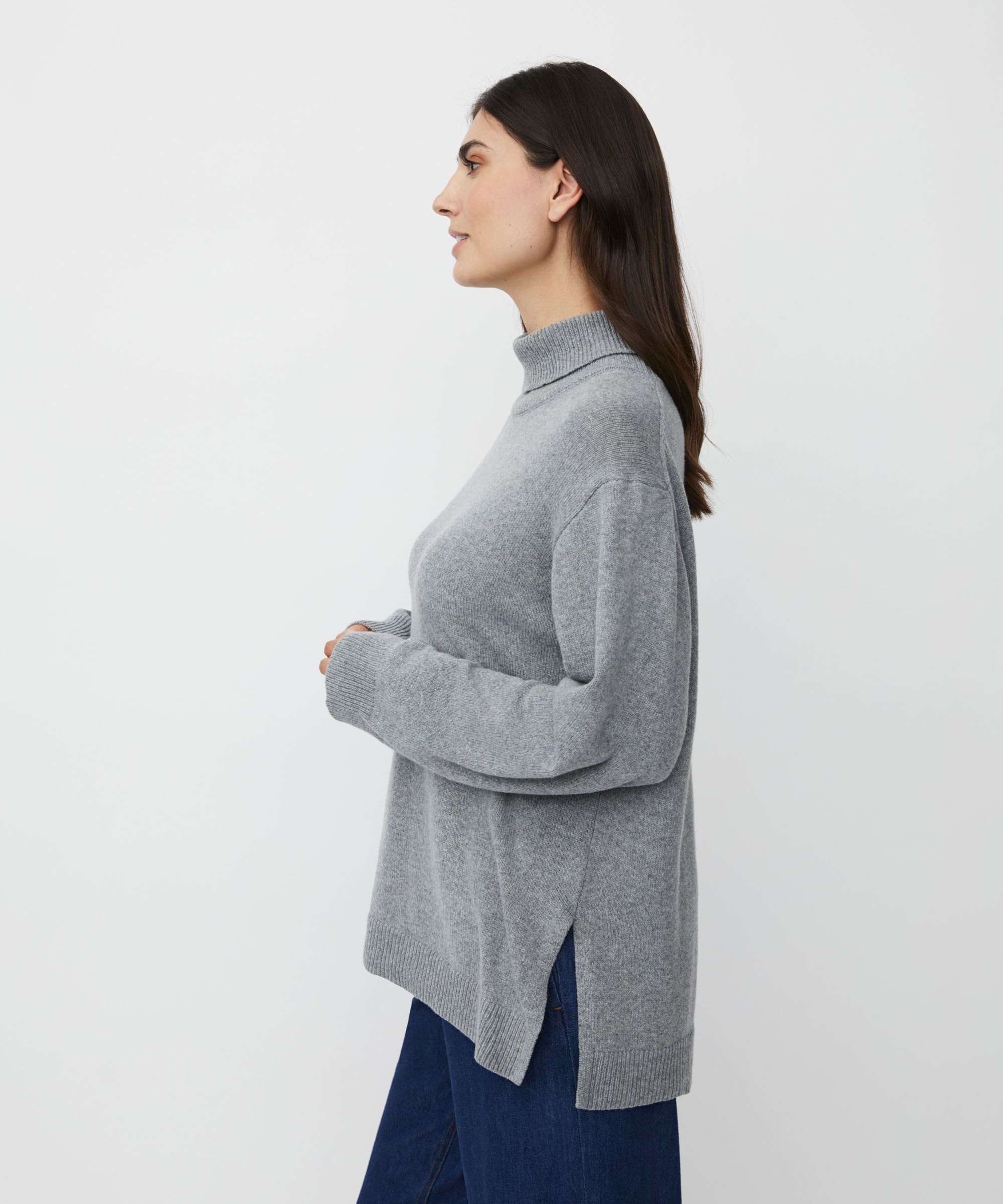 Faricka Top, M. Grey mel.