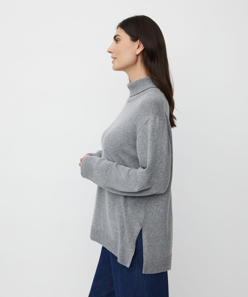 Faricka Top, M. Grey mel.