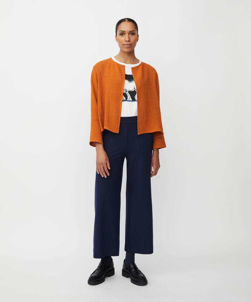 Paxora JERSEY Bukser, Navy Blazer