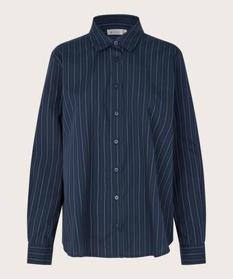 Imma Skjorte, Navy Blazer