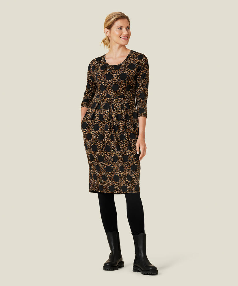 NOMA JERSEY KJOLE, Monk's Robe