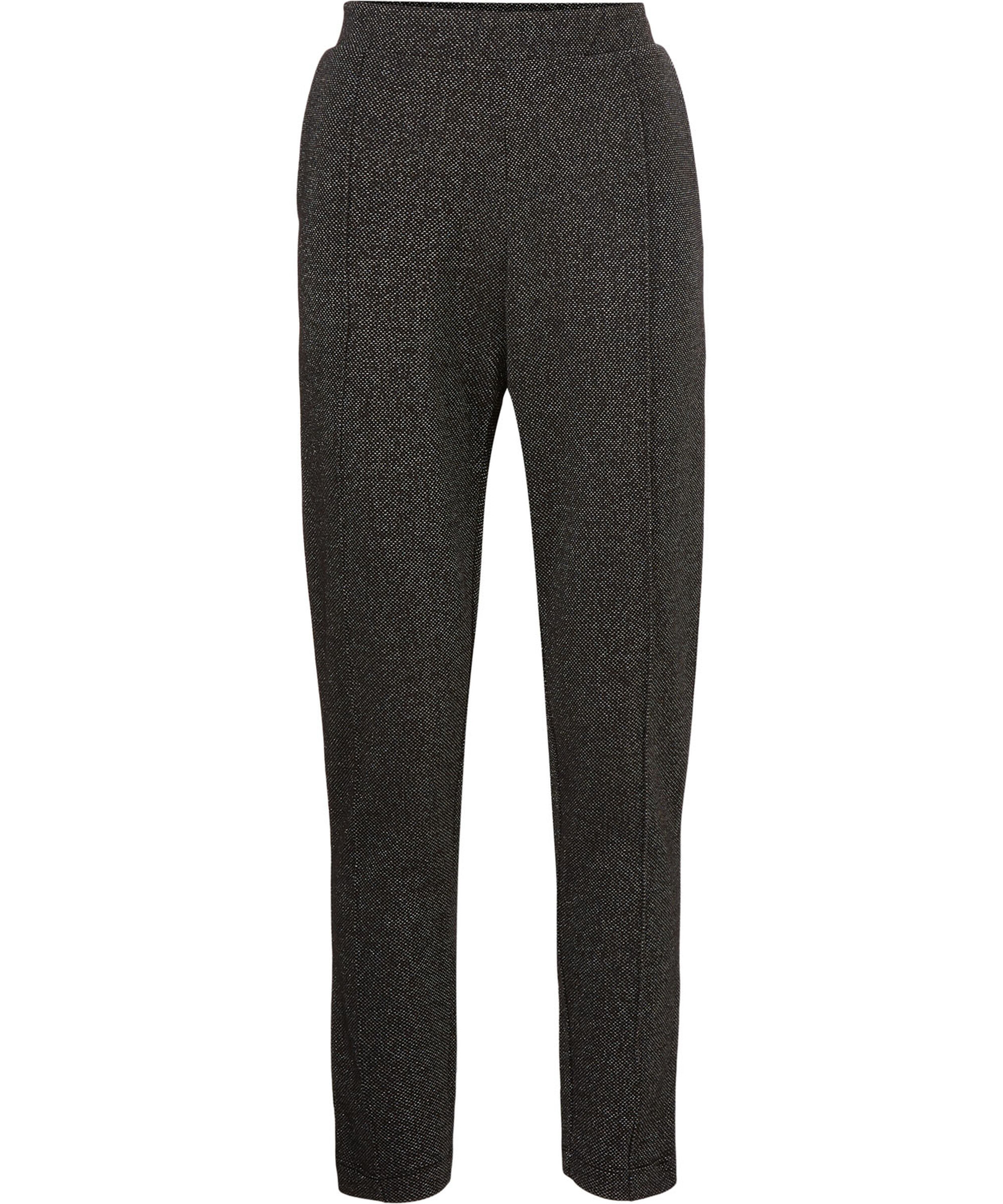 PAQUITA JERSEY LEGGINGS, Black