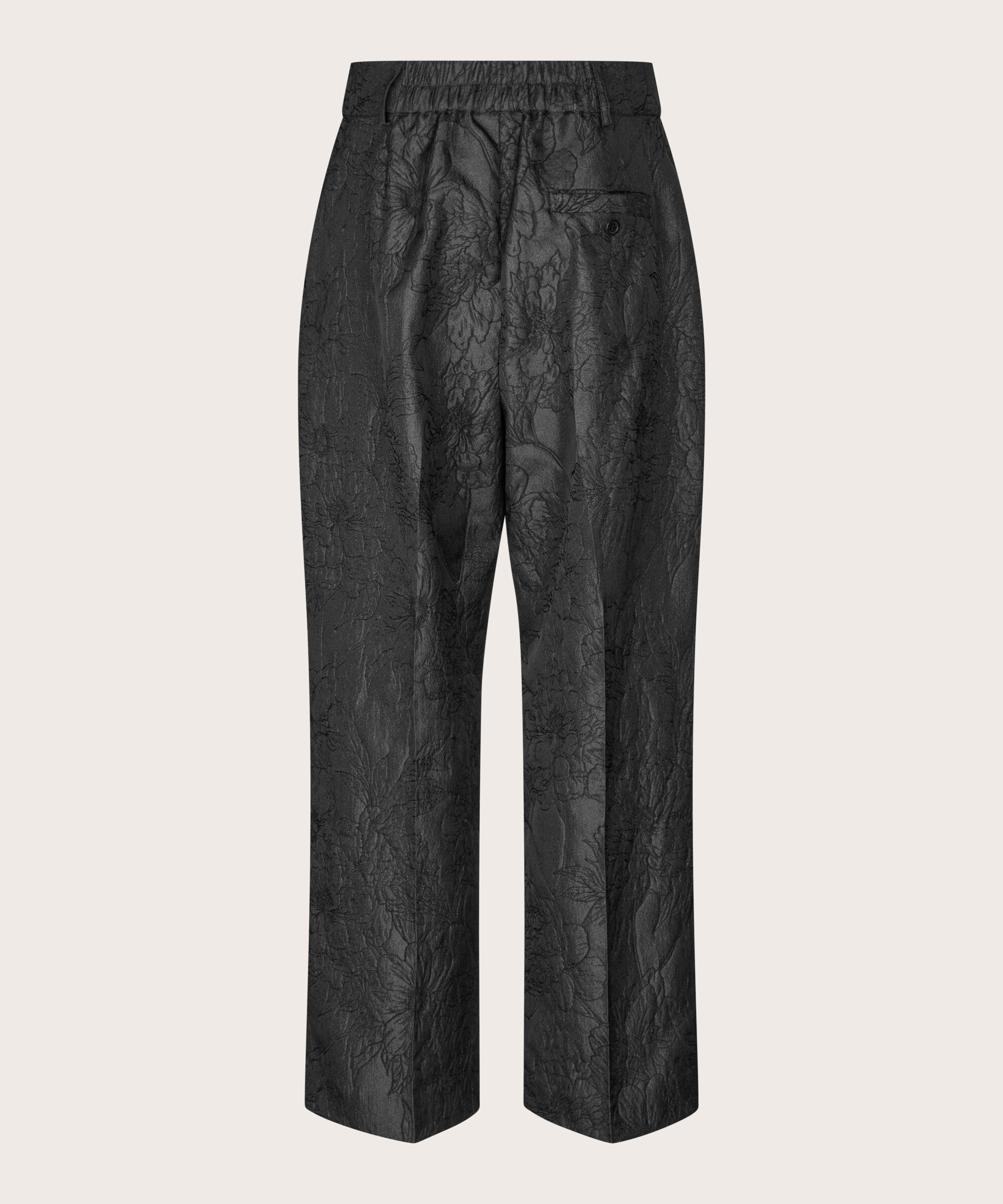 Perlias Bukser, Black