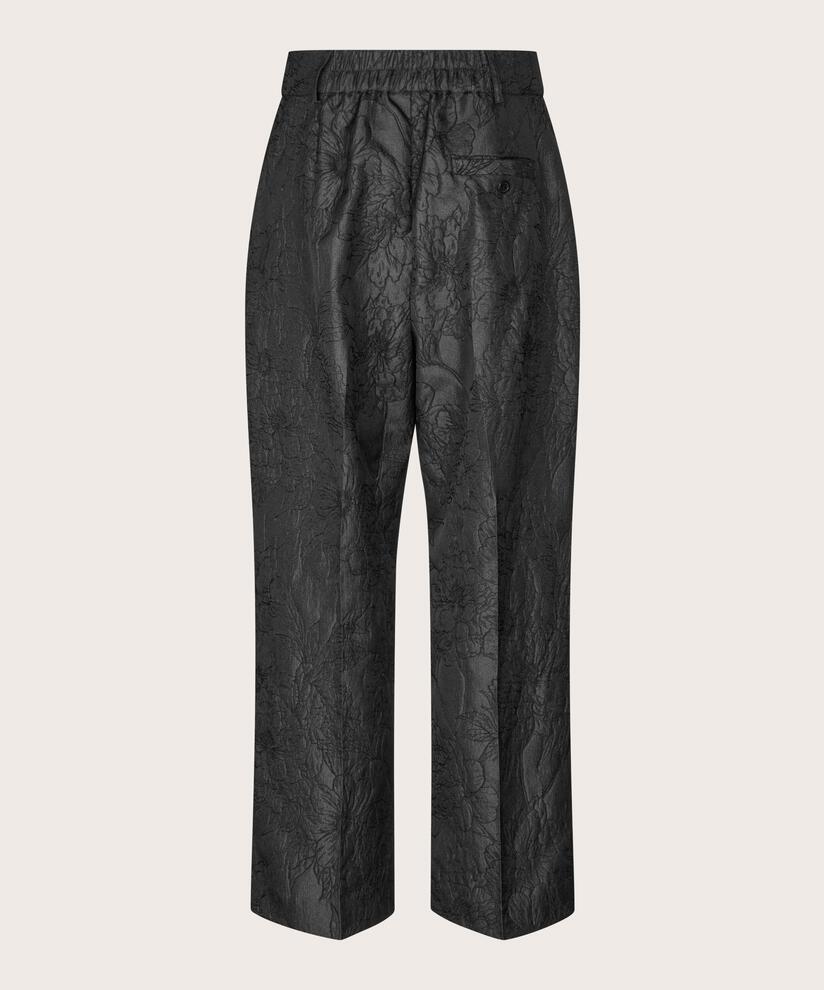 Perlias Bukser, Black
