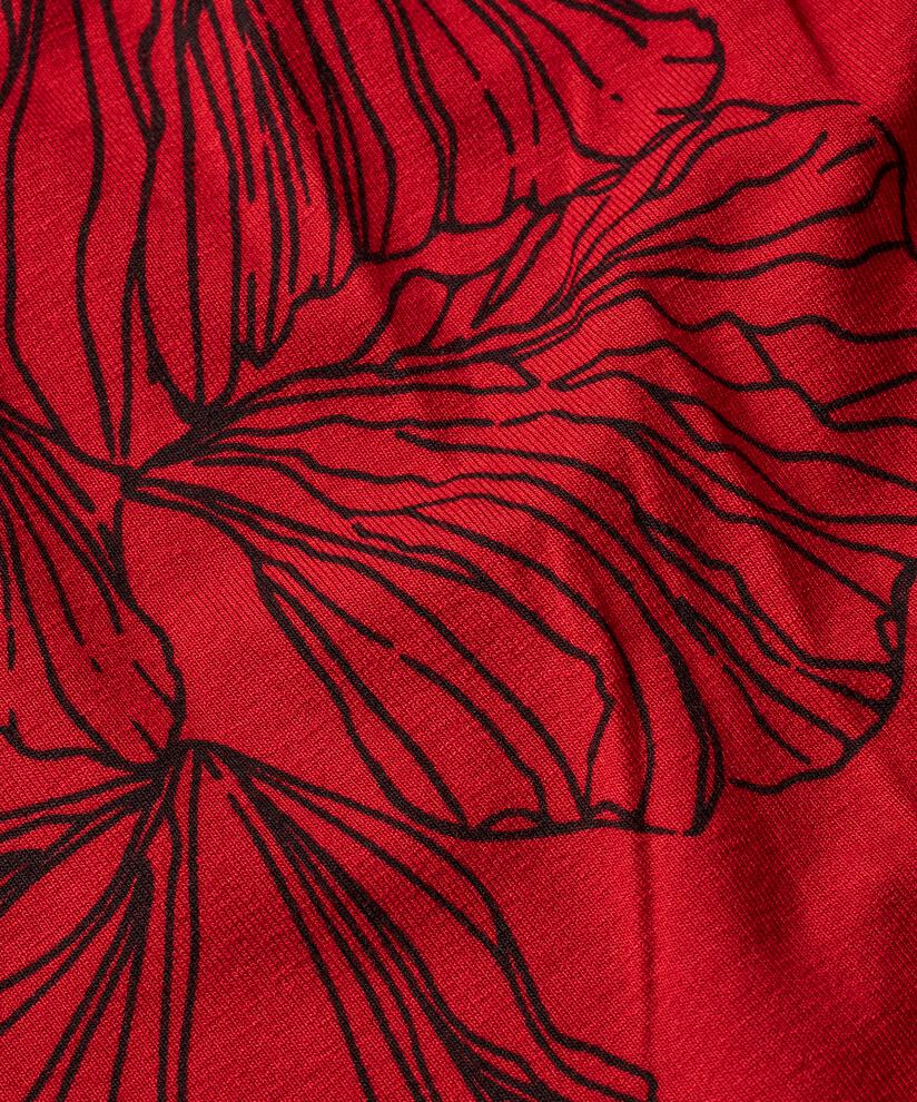 Nolyn JERSEY Kjole, Haute Red