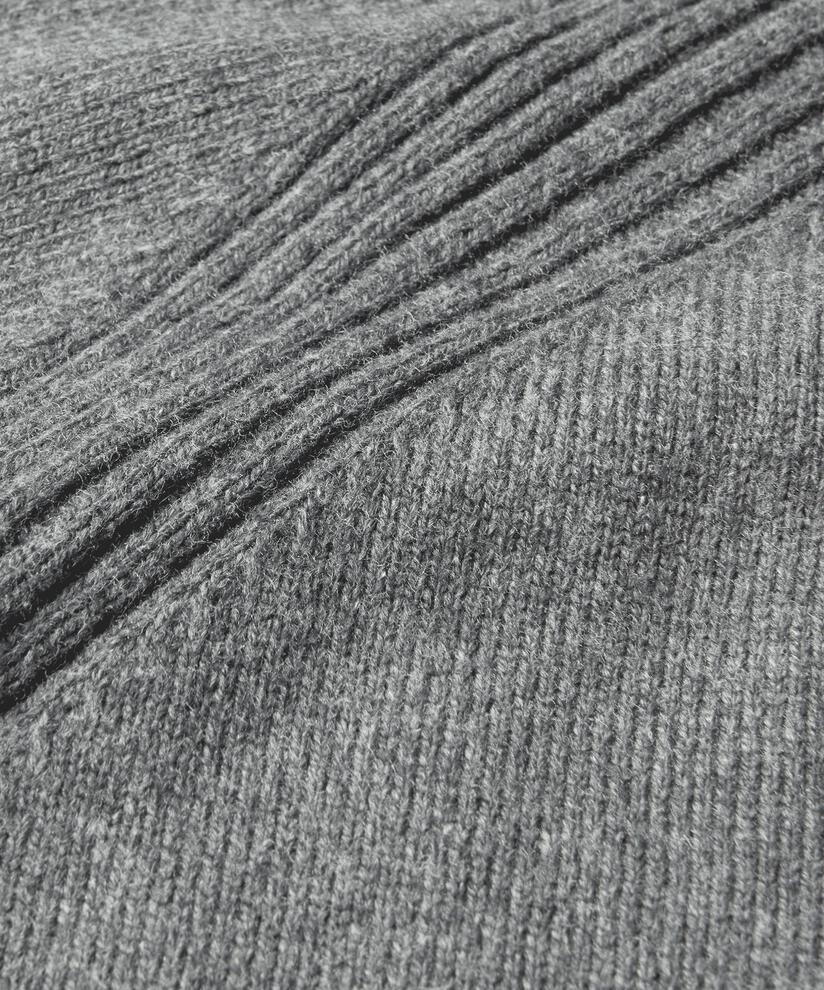 Fletcher Top, M. Grey mel.