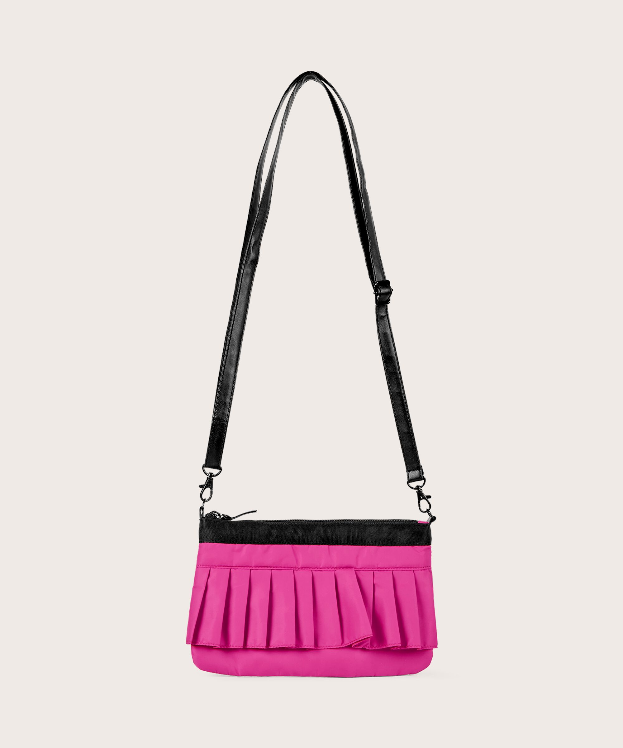 Runnika Taske, Fuchsia Red