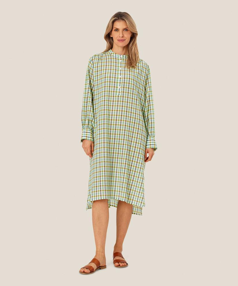 Natma Kjole, D. Grass Green