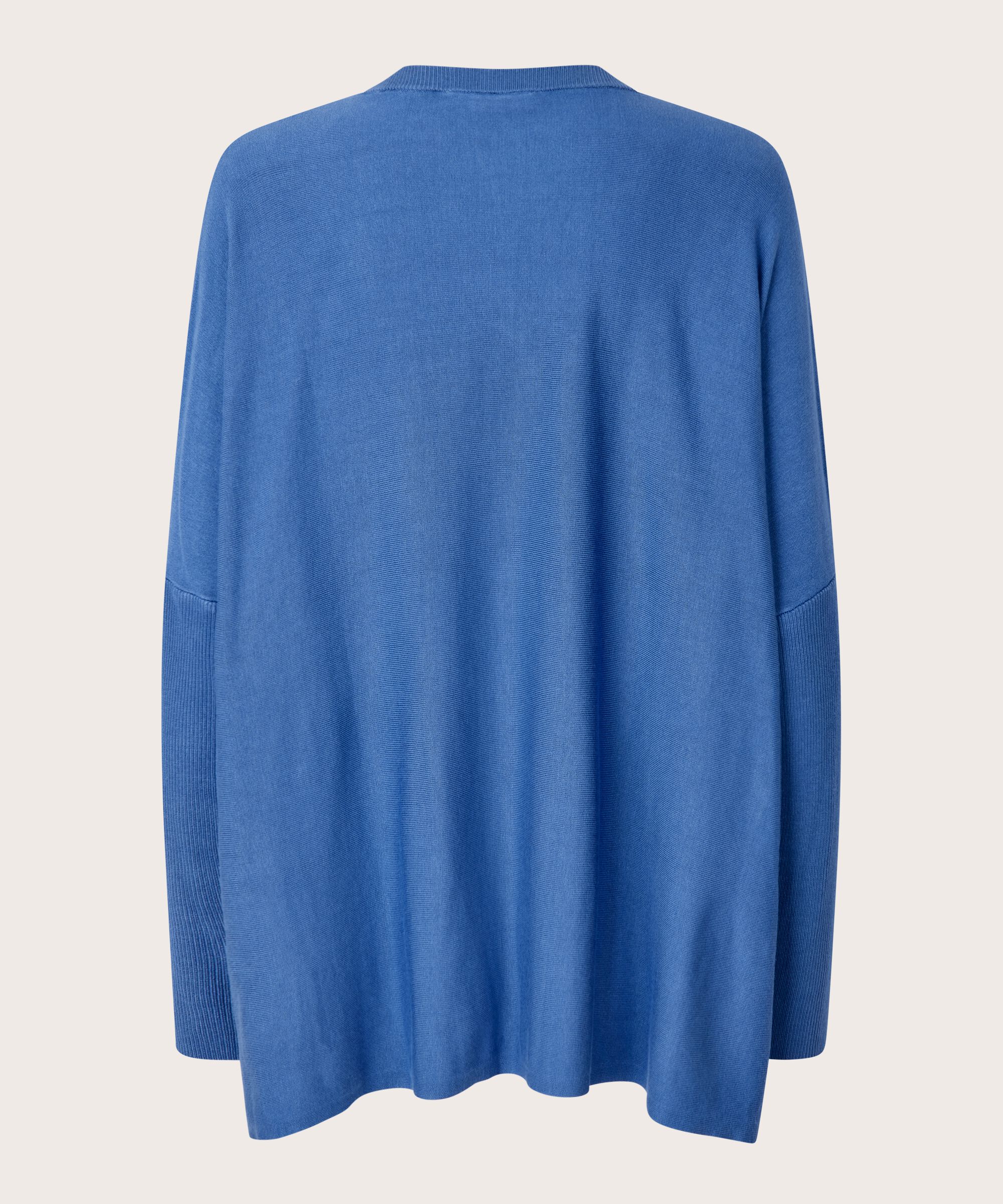 Fronia Top, Federal Blue