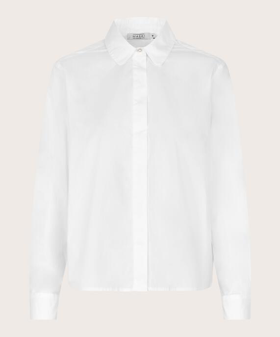 Ilaria Skjorte, White