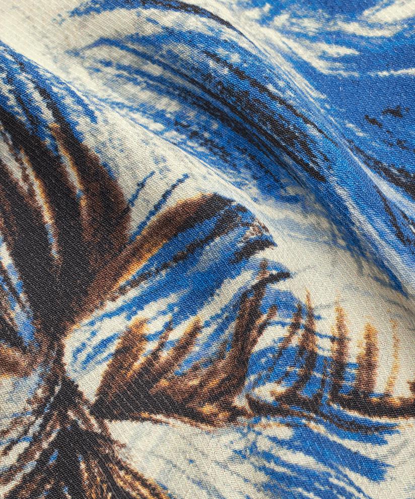 Nebili Kjole, Della Blue